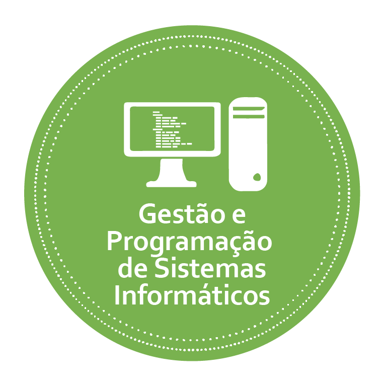 Visa a formação de profissionais aptos a realizar, de forma autónoma ou integrados numa equipa, atividades de conceção, especificação, projeto, implementação, avaliação, suporte e manutenção de sistemas informáticos e de tecnologias de processamento e transmissão de dados e informações.