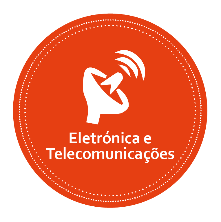 Visa a formação de profissionais aptos a desempenhar tarefas de carácter técnico relacionadas com a instalação, configuração, manutenção e reparação de redes de telecomunicações e equipamentos eletrónicos.