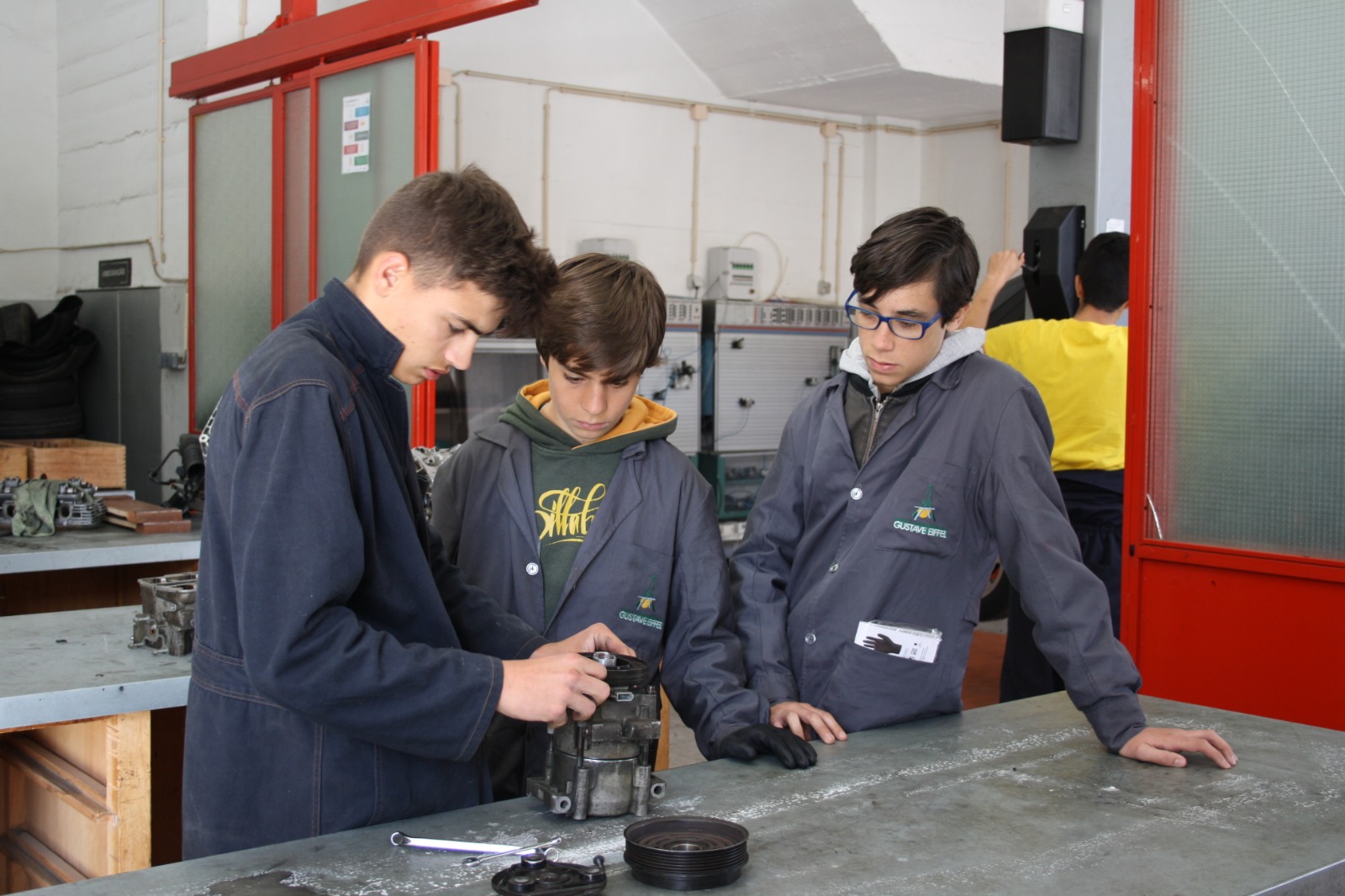 Cursos Educação e Formação (CEF)